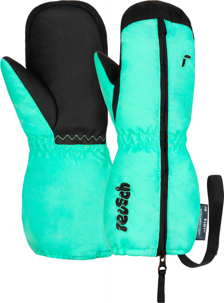 Изображение товара Варежки лыжные Reusch Tom / 6385438-5568 (р-р 3, Cabbage/Black)
