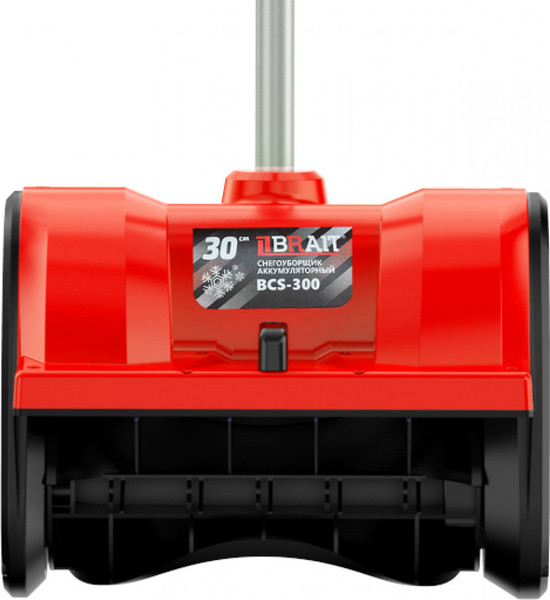 Изображение товара Снегоуборщик аккумуляторный Brait BCS-300