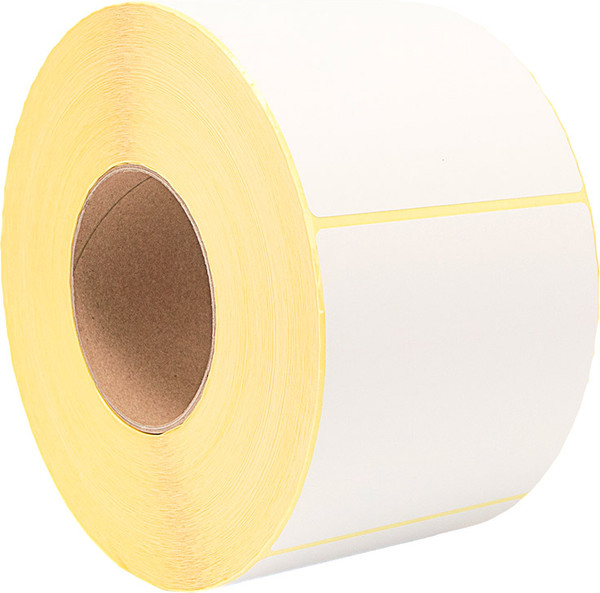 Изображение товара Набор этикеток Huabao Paper Eco A5E100/100Y2-1500D (белый)