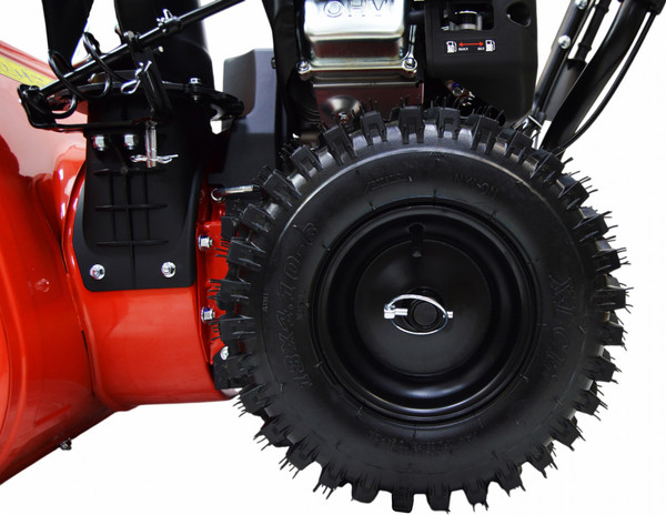 Изображение товара Снегоуборщик бензиновый Brait BR-756S