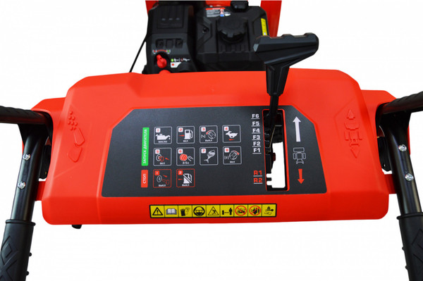 Изображение товара Снегоуборщик бензиновый Brait BR-756S