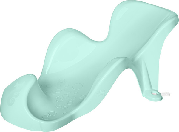 Изображение товара Горка для купания Пластишка 431326809 (зеленый)