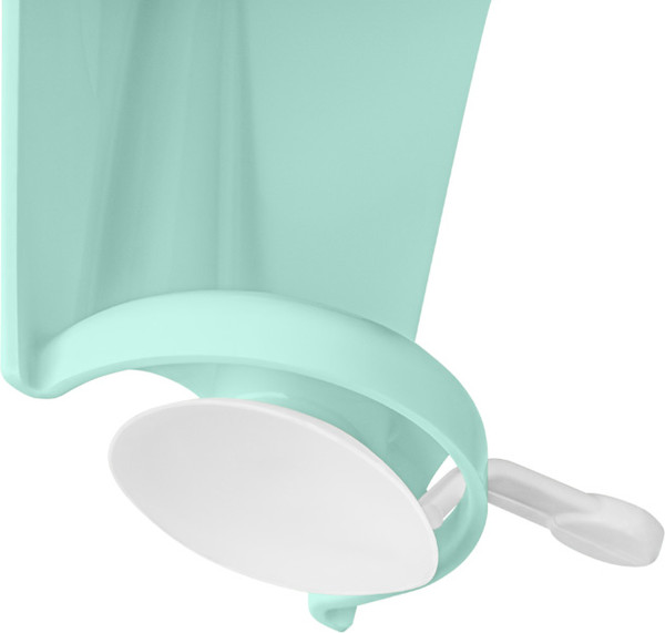 Изображение товара Горка для купания Пластишка 431326809 (зеленый)