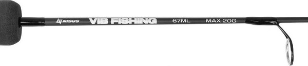 Изображение товара Удилище Nisus VIB Fishing 67ML / N-VF-67ML-20