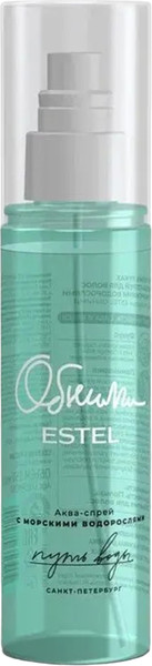 Изображение товара Спрей для волос Estel Путь воды Обними с морскими водорослями (150мл)