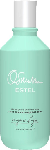 Изображение товара Шампунь для волос Estel Путь воды Обними с морскими водорослями (300мл)