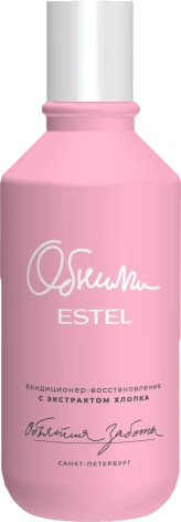 Изображение товара Кондиционер для волос Estel Объятия заботы Обними с экстрактом хлопка (250мл)