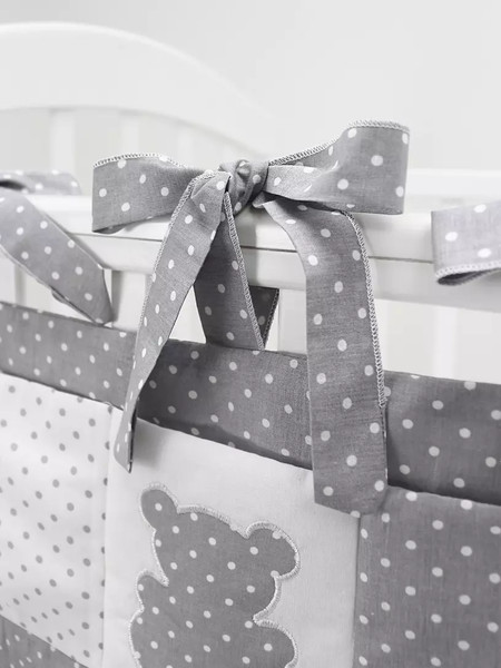 Изображение товара Карман-органайзер на кроватку Топотушки Мой любимый мишка / 175