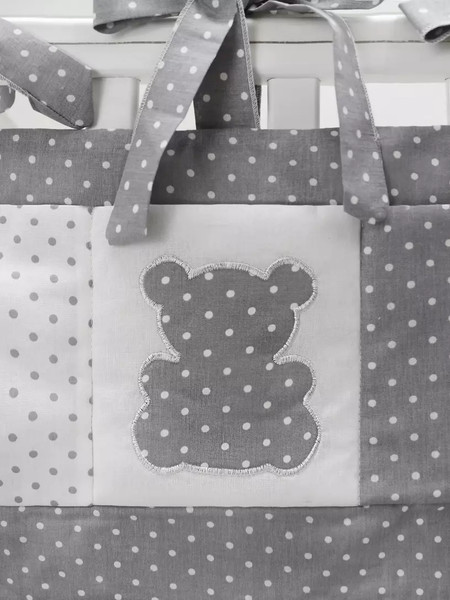 Изображение товара Карман-органайзер на кроватку Топотушки Мой любимый мишка / 175