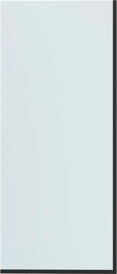 Изображение товара Стеклянная шторка для ванны Benetto BEN-403-BL-C 500