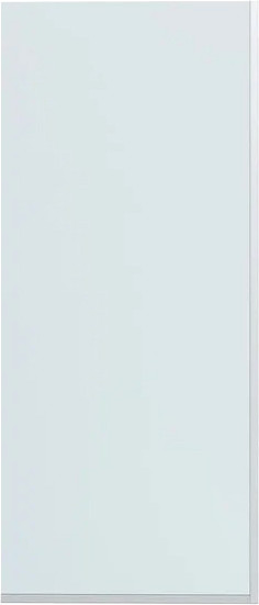 Изображение товара Стеклянная шторка для ванны Benetto BEN-403-SL-C 500