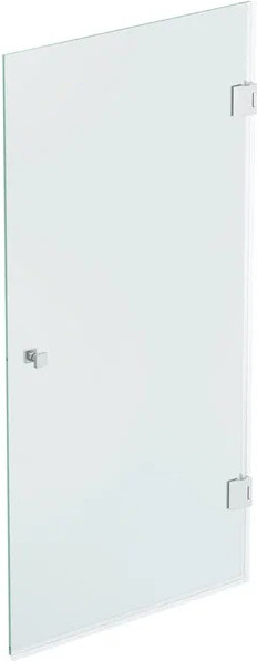 Изображение товара Стеклянная шторка для ванны Benetto BEN-404-SL-C