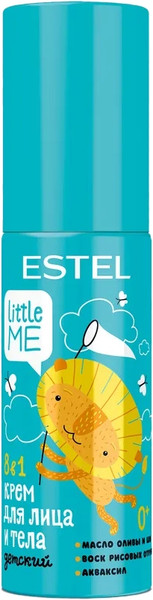 Изображение товара Крем детский Estel Little Me Многофункциональный 8в1 (100мл)