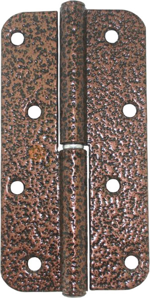 Изображение товара Петля дверная Металлист ПН1-130 правая (медь)