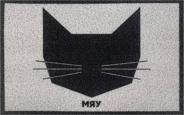 Изображение товара Коврик грязезащитный Dekorelle Lapsha 033 40x60