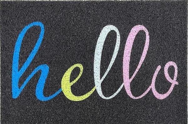 Изображение товара Коврик грязезащитный Dekorelle Lapsha 005 40x60