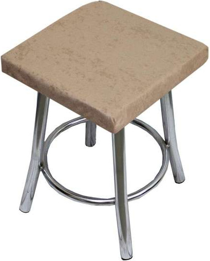Изображение товара Подушка на стул MATEX Velours Cuadro / 30-904 (кофейный)