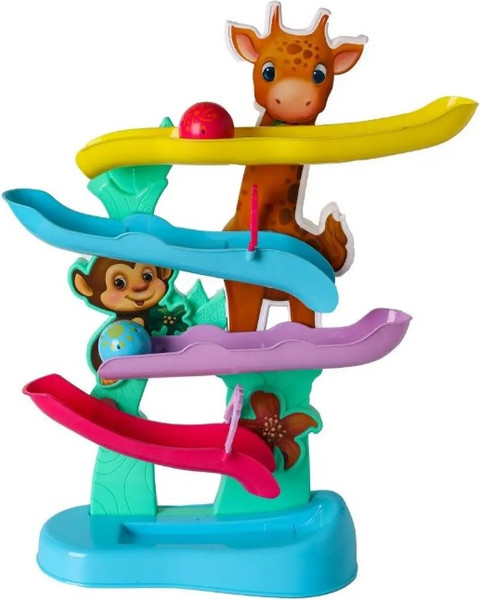 Изображение товара Развивающий игровой центр Solmax&Kids Джунгли / SM06822