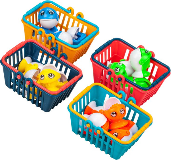 Изображение товара Развивающая игрушка Solmax&Kids Рыбалка Парк аттракционов / HW98386