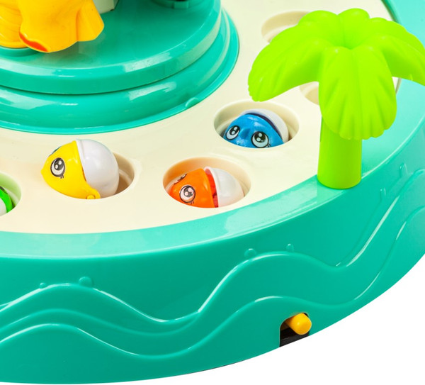 Изображение товара Развивающая игрушка Solmax&Kids Рыбалка Парк аттракционов / HW98386