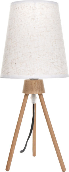 Изображение товара Прикроватная лампа Risalux Илария 7828501 (светлое дерево)