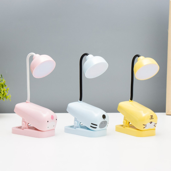 Изображение товара Настольная лампа Risalux Мультяши 9250709