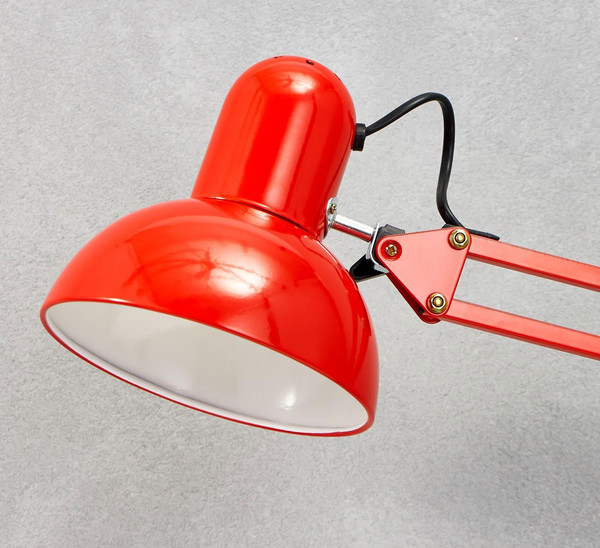 Изображение товара Настольная лампа Risalux Крус 2835500 (красный)