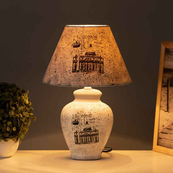 Изображение товара Прикроватная лампа Risalux Римская империя 1902286