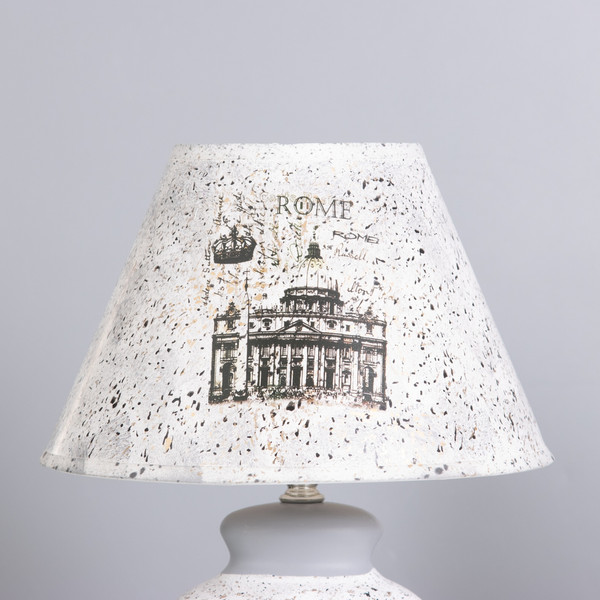 Изображение товара Прикроватная лампа Risalux Римская империя 1902286