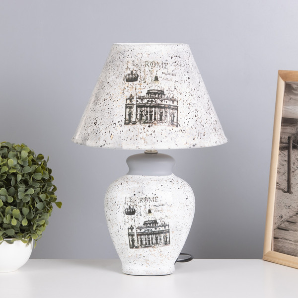 Изображение товара Прикроватная лампа Risalux Римская империя 1902286