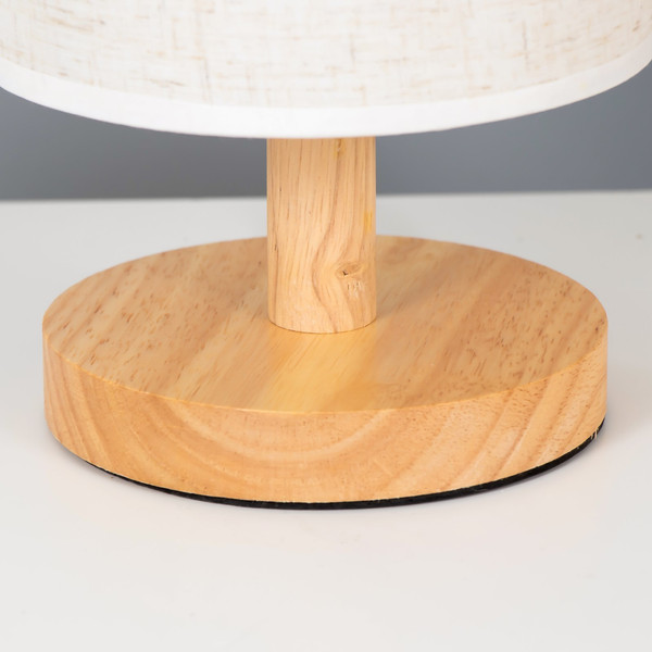 Изображение товара Прикроватная лампа Risalux Брюссель 4363953 (белый)