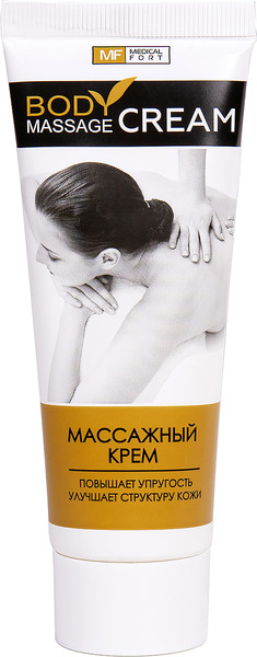 Изображение товара Крем для тела Medicalfort массажный (75мл)
