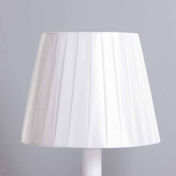 Изображение товара Прикроватная лампа Risalux Лида 10603475 (белый/золото)