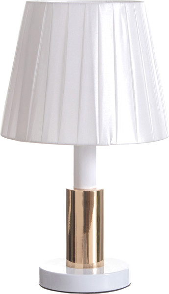 Изображение товара Прикроватная лампа Risalux Лида 10603475 (белый/золото)