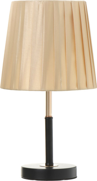 Изображение товара Прикроватная лампа Risalux Риволи 9604912 (черный/золото)