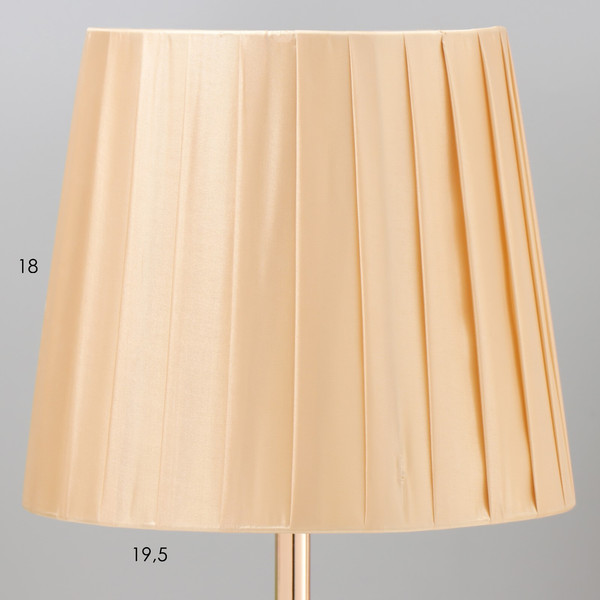 Изображение товара Прикроватная лампа Risalux Риволи 9604912 (черный/золото)