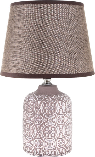 Изображение товара Прикроватная лампа Risalux Мандилина 7394899 (серый)