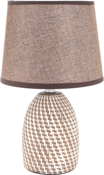 Изображение товара Прикроватная лампа Risalux Рабица 7394896 (коричневый)