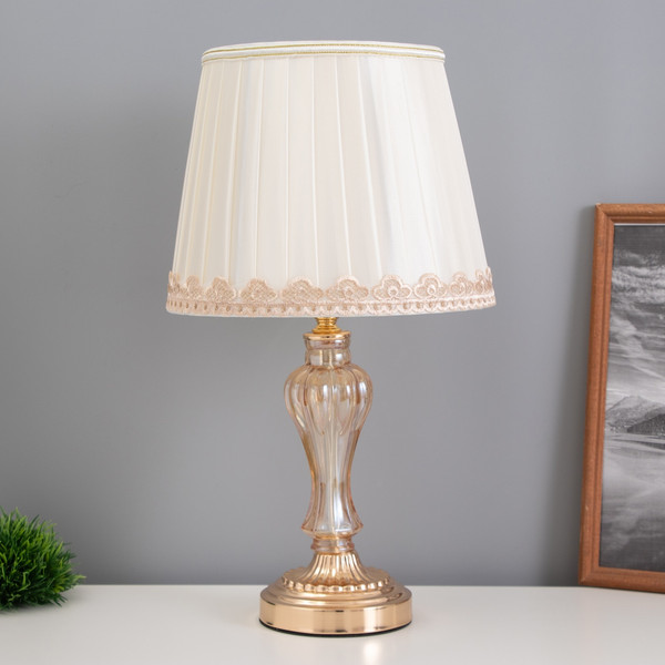 Изображение товара Прикроватная лампа Risalux Азарт 4122761 (золото)