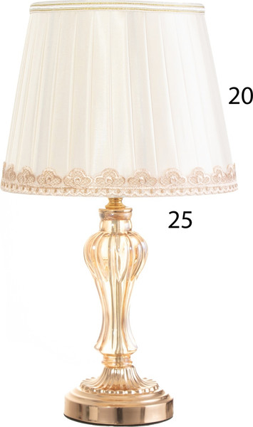 Изображение товара Прикроватная лампа Risalux Азарт 4122761 (золото)