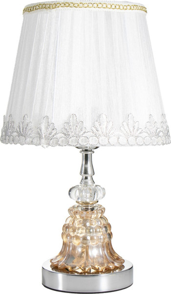 Изображение товара Прикроватная лампа Risalux Арион 4430176 (хром)