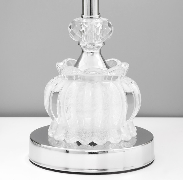 Изображение товара Прикроватная лампа Risalux 16886/1 / 7571910 (хром)