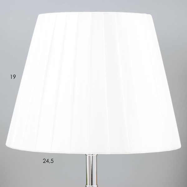 Изображение товара Прикроватная лампа Risalux 16886/1 / 7571910 (хром)