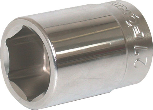 Изображение товара Головка слесарная Forch 3/4" SW27x53мм / 442827