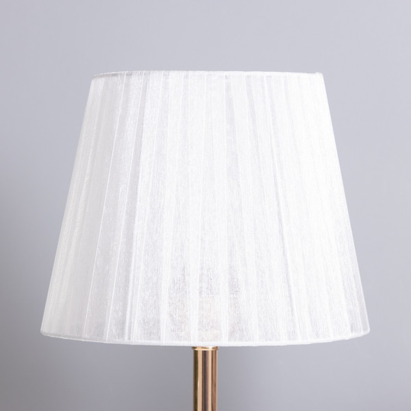 Изображение товара Прикроватная лампа Risalux Клаудия 10603474 (белый/прозрачный)