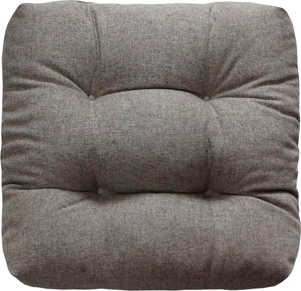 Изображение товара Подушка на стул MATEX Melange / 33-202 (темно-бежевый)