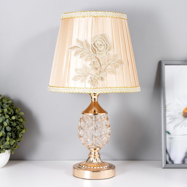 Изображение товара Прикроватная лампа Risalux Авантюризм 4122760 (золото)