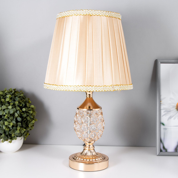 Изображение товара Прикроватная лампа Risalux Авантюризм 4122760 (золото)