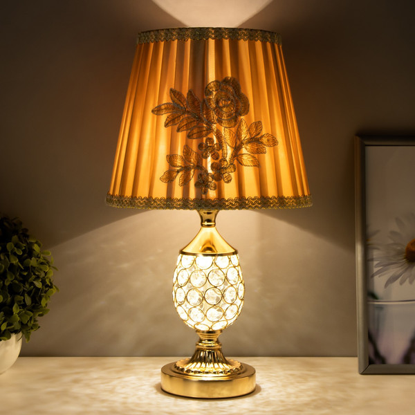 Изображение товара Прикроватная лампа Risalux Авантюризм 4122760 (золото)