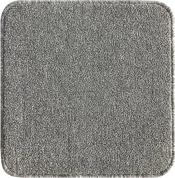 Изображение товара Коврик ТерраТекстиль L Cadesi Eco Light Latex 33x33 (серый)